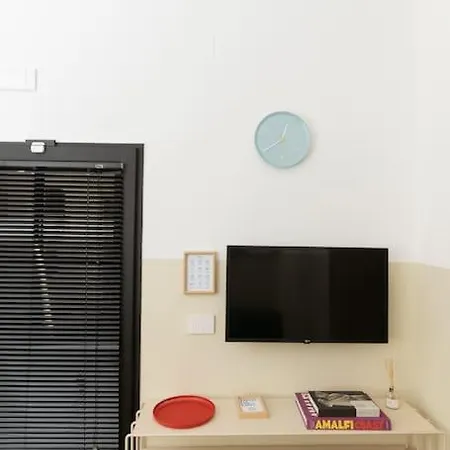 Дом отдыха Casa Voiello San Bartolomeo Неаполь