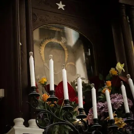 Casa Voiello San Bartolomeo Неаполь