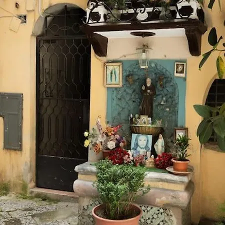 Casa Voiello San Bartolomeo Дом отдыха *