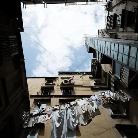 Casa Voiello San Bartolomeo Неаполь