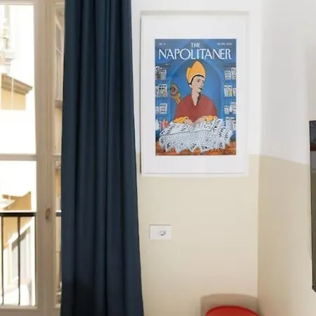 Casa Voiello San Bartolomeo Holiday home Naples