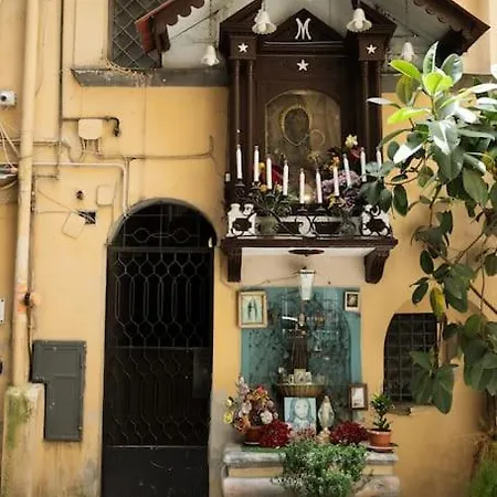 Casa Voiello San Bartolomeo Casa de Férias
