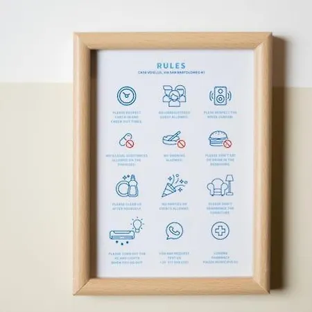 Casa Voiello San Bartolomeo Napels